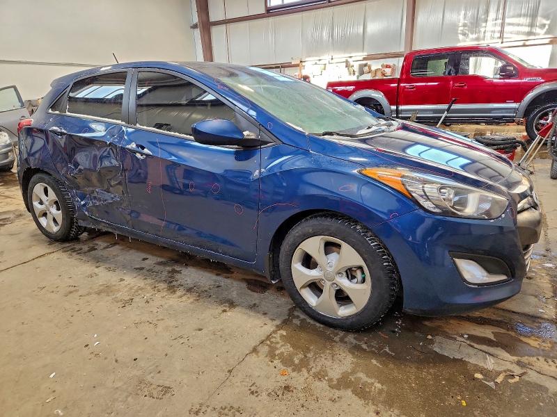 Продажа на аукционе авто 2015 Hyundai Elantra Gt, vin: KMHD35LH4FU250328, номер лота: 97452645