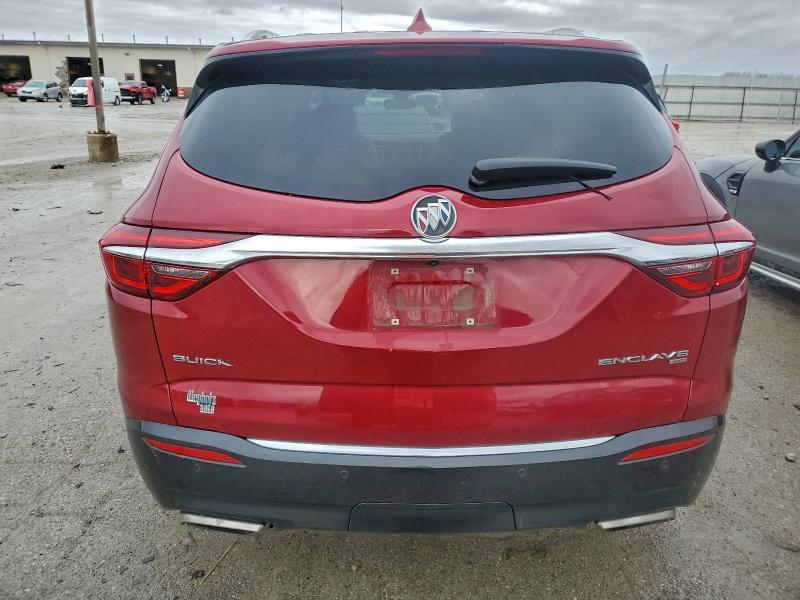2018 Buick Enclave მანქანა იყიდება აუქციონზე, vin: 5GAEVBKW5JJ204245, აუქციონის ნომერი: 81912755