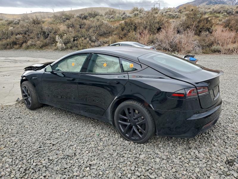 Продажа на аукционе авто 2022 Tesla Model S, vin: 5YJSA1E69NF483165, номер лота: 96639025