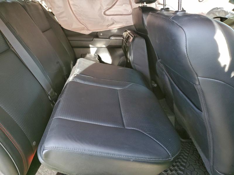 Продажа на аукционе авто 2022 Toyota Tacoma Dou, vin: 3TYCZ5AN3NT064441, номер лота: 97242095
