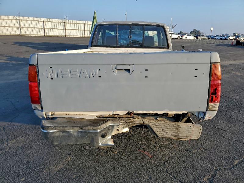 95285105 :رقم المزاد ، JN6HD16S1HW004067 vin ، 1987 Nissan D21 مزاد بيع