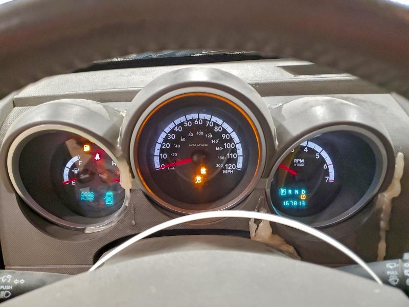 95790665 :رقم المزاد ، 1D8GU58K37W566314 vin ، 2007 Dodge Nitro مزاد بيع