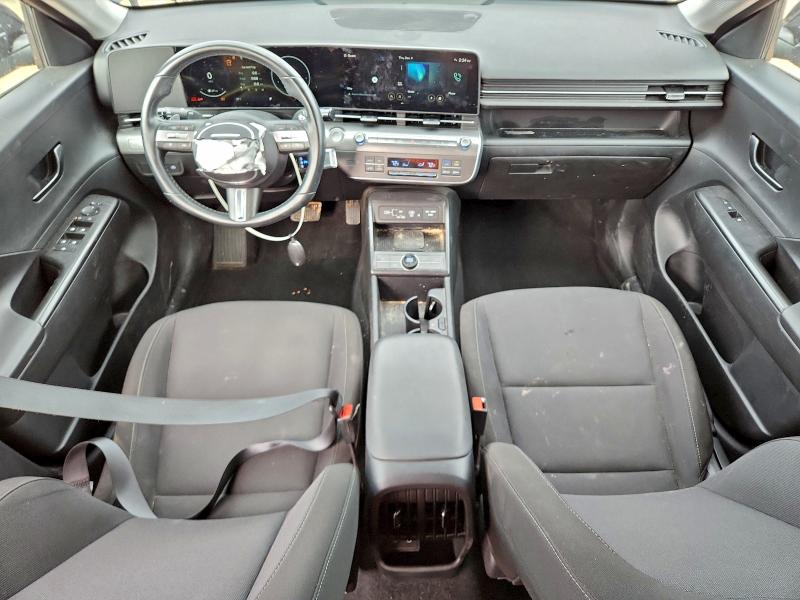 95285485 :رقم المزاد ، KM8HC3AB8RU143873 vin ، 2024 Hyundai Kona مزاد بيع