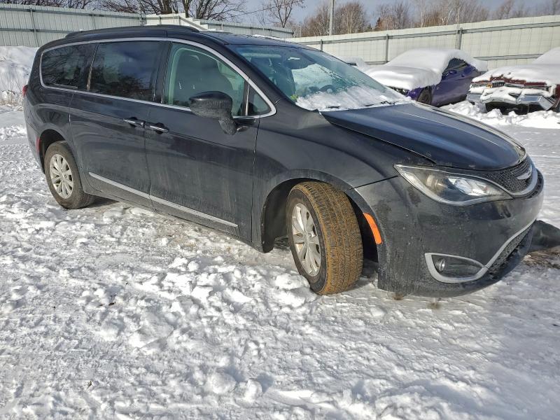 Продажа на аукционе авто 2017 Chrysler Pacifica, vin: 2C4RC1BG0HR654142, номер лота: 96474745