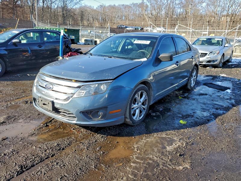 Aukcja sprzedaży 2012 Ford Fusion, vin: 3FAHP0HA3CR430031, numer aukcji: 94255175