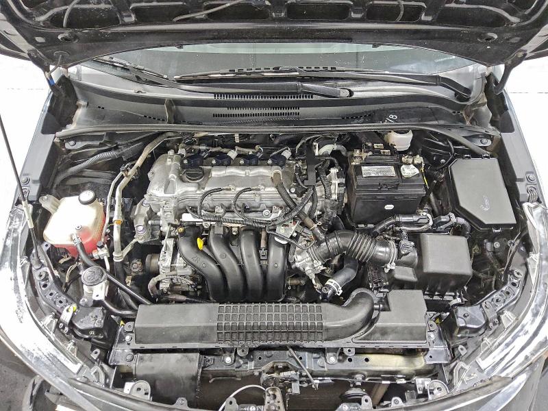 Продаж на аукціоні авто 2021 Toyota Corolla, vin: 5YFEPMAE9MP206349, номер лоту: 94035895