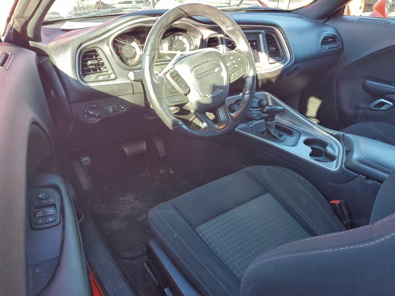 2021 Dodge Challenger მანქანა იყიდება აუქციონზე, vin: 2C3CDZAG3MH503416, აუქციონის ნომერი: 96668535