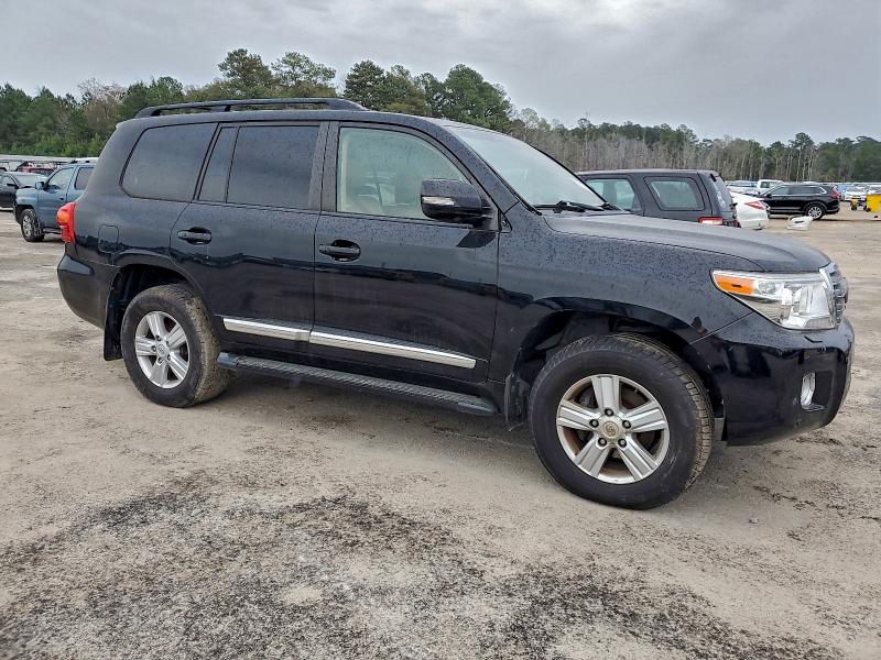 Aukcja sprzedaży 2014 Toyota Land Cruiser, vin: JTMHY7AJ2E4027065, numer aukcji: 93713685