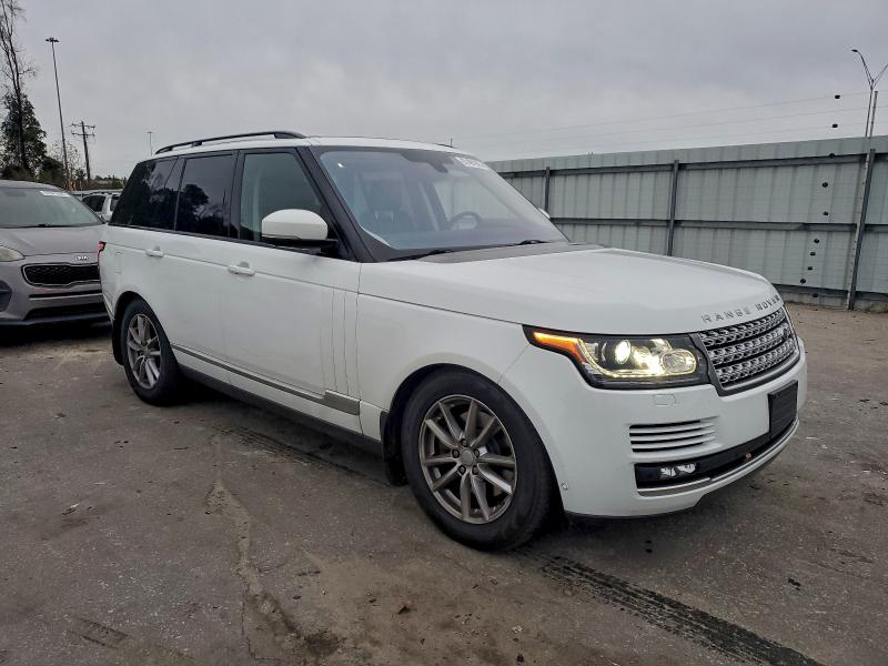97491915 :رقم المزاد ، SALGS2KF1GA250205 vin ، 2016 Land Rover Range Rove مزاد بيع