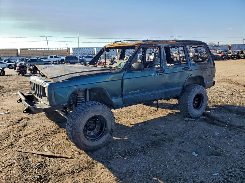 Aukcja sprzedaży 1997 Jeep Cherokee, vin: 1J4FJ68S8VL526196, numer aukcji: 96817025