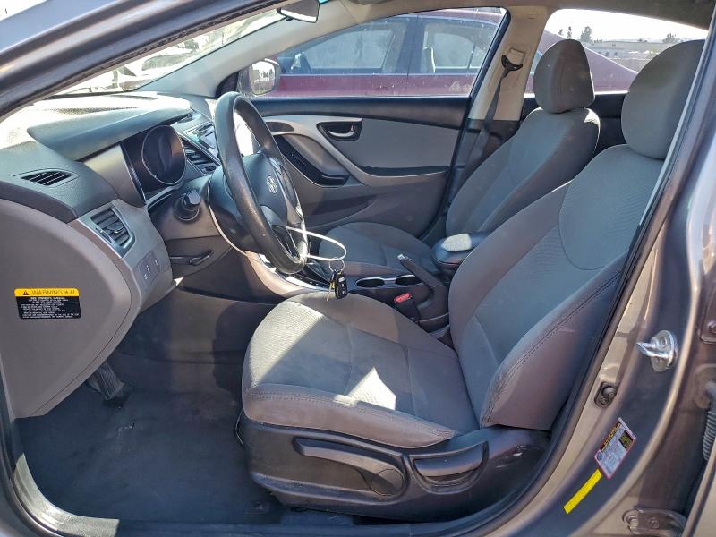 Aukcja sprzedaży 2014 Hyundai Elantra Se, vin: 5NPDH4AE5EH516103, numer aukcji: 96081435