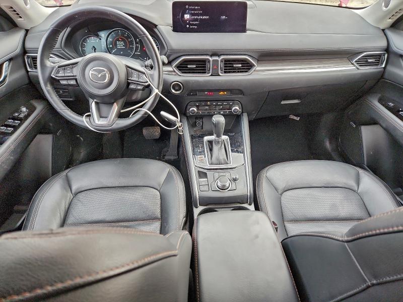 Продажа на аукционе авто 2023 Mazda Cx-5, vin: JM3KFBEM2P0188018, номер лота: 97249385