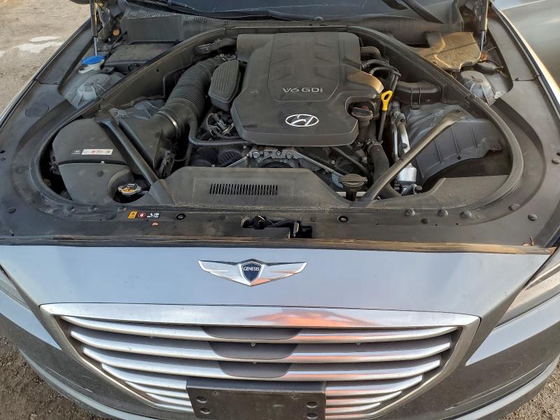 Aukcja sprzedaży 2016 Hyundai Genesis, vin: KMHGN4JE6GU111796, numer aukcji: 94674535