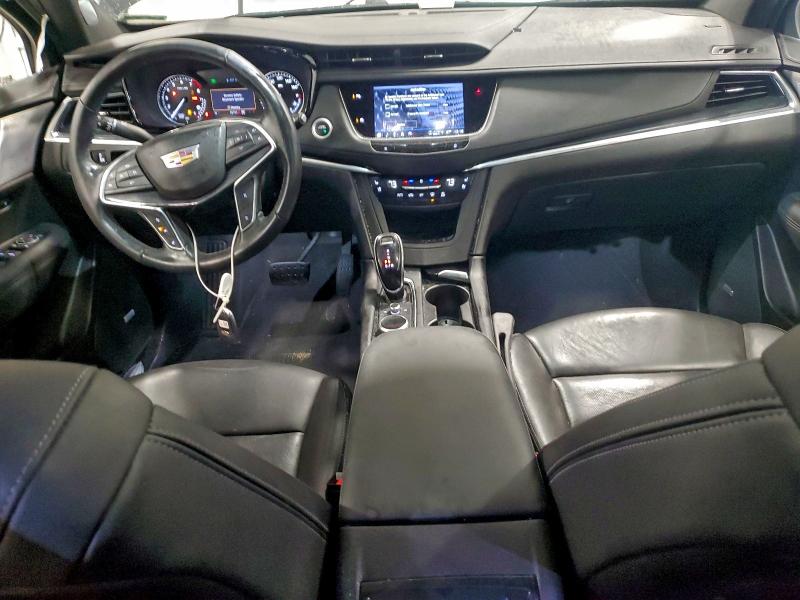 95807495 :رقم المزاد ، 1GYKNDRS7PZ180664 vin ، 2023 Cadillac Xt5 مزاد بيع