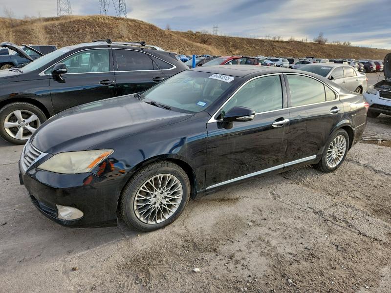 2011 Lexus Es 350 მანქანა იყიდება აუქციონზე, vin: JTHBK1EG9B2440366, აუქციონის ნომერი: 95452615