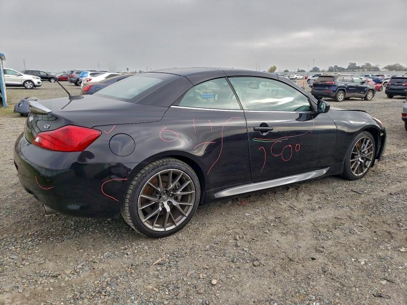 Aukcja sprzedaży 2013 Infiniti G37, vin: JN1CV6FE9DM230075, numer aukcji: 95516795
