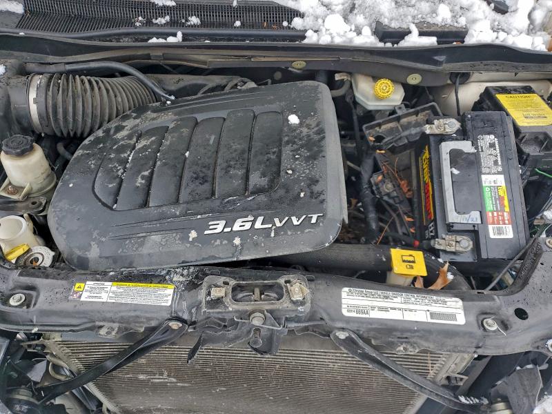 Aukcja sprzedaży 2012 Chrysler Town & Country, vin: 2C4RC1CG0CR338361, numer aukcji: 95121505