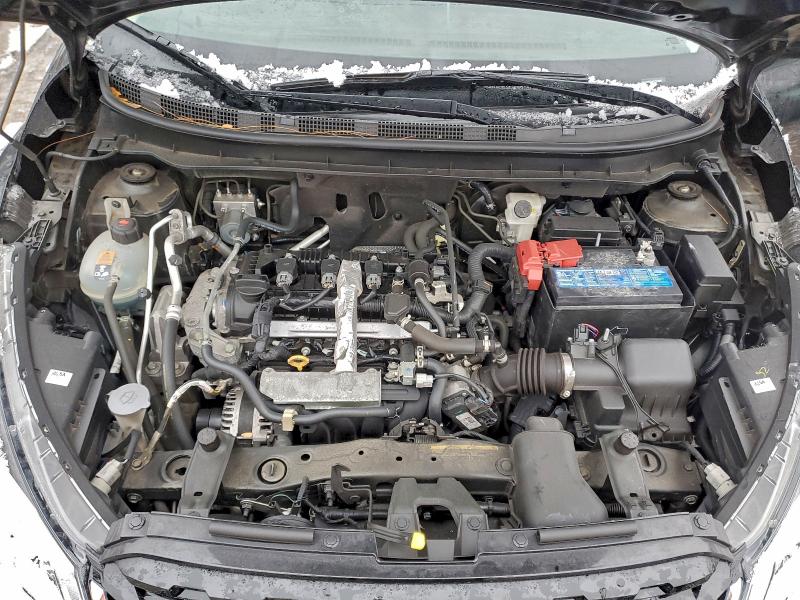 98335925 :رقم المزاد ، 3N1CP5CV8PL511095 vin ، 2023 Nissan Kicks Sv مزاد بيع