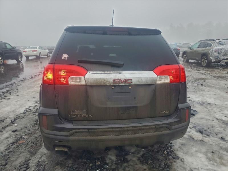 Aukcja sprzedaży 2016 Gmc Terrain, vin: 2GKFLSEK6G6287518, numer aukcji: 97450725