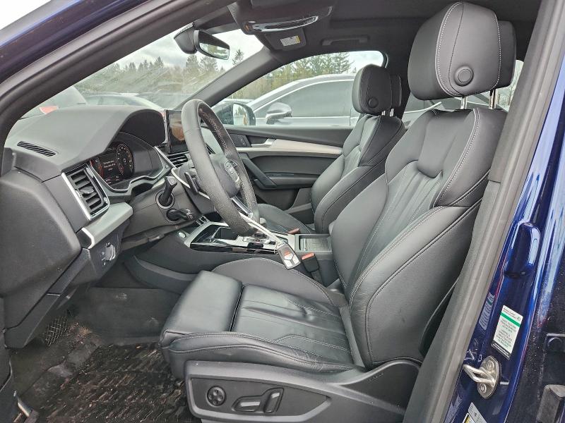 94506155 :رقم المزاد ، WA1EAAFY5P2181577 vin ، 2023 Audi Q5 Premium مزاد بيع