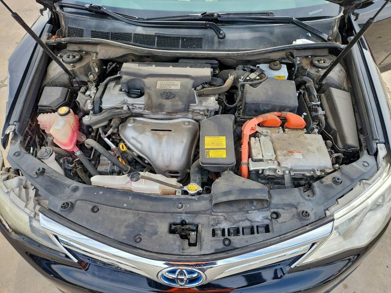 Продаж на аукціоні авто 2013 Toyota Camry Hybr, vin: 4T1BD1FK4DU074365, номер лоту: 95124305
