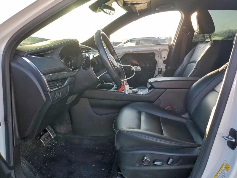 2020 Cadillac Xt4 მანქანა იყიდება აუქციონზე, vin: 1GYFZFR44LF075997, აუქციონის ნომერი: 96887405