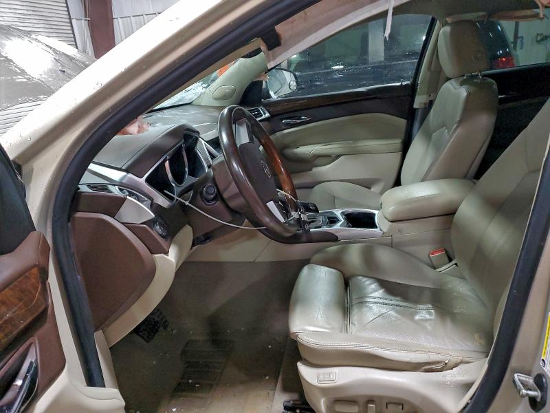 Продажа на аукционе авто 2010 Cadillac Srx, vin: 3GYFNFEY0AS504419, номер лота: 95074565