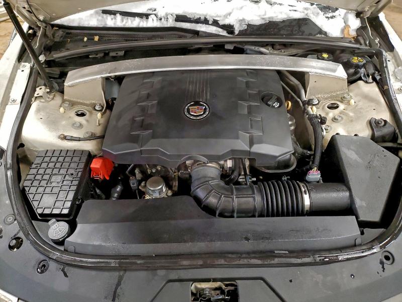95276725 :رقم المزاد ، 1G6DG5EY3B0123760 vin ، 2011 Cadillac Cts Luxury مزاد بيع