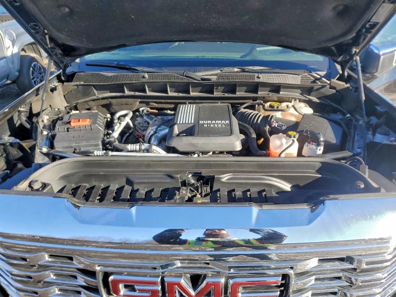 2023 Gmc Sierra მანქანა იყიდება აუქციონზე, vin: 1GTUUGE84PZ334132, აუქციონის ნომერი: 97014305