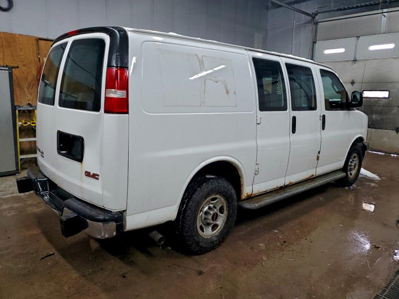 Продажа на аукционе авто 2016 Gmc Savana G25, vin: 1GTW7AFFXG1904191, номер лота: 96411285