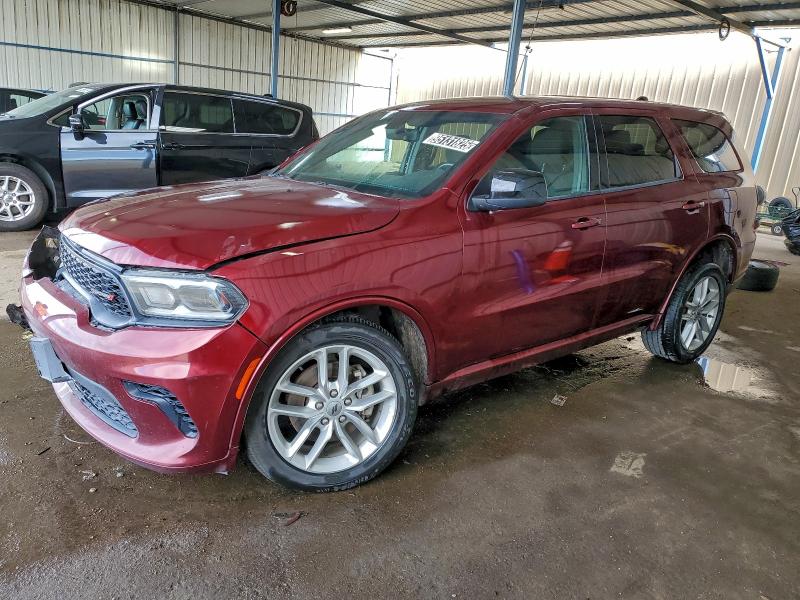 Aukcja sprzedaży 2023 Dodge Durango Gt, vin: 1C4RDJDG2PC690108, numer aukcji: 95131825