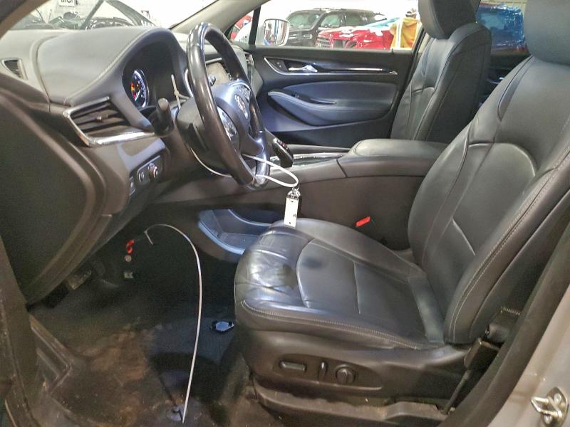 97927075 :رقم المزاد ، 5GAERBKW3JJ200134 vin ، 2018 Buick Enclave مزاد بيع