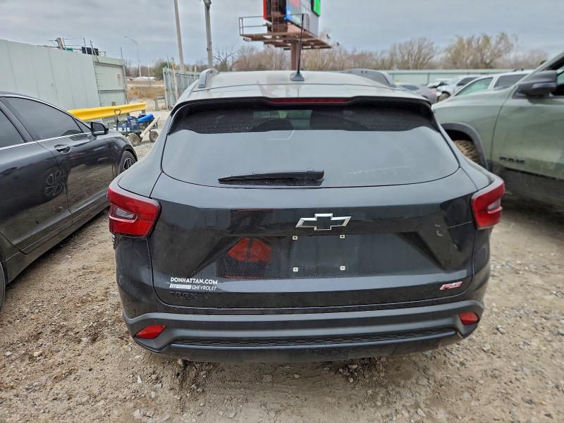 Aukcja sprzedaży 2025 Chevrolet Trax, vin: KL77LJEP1SC172893, numer aukcji: 52654806