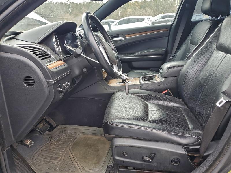 2013 Chrysler 300c მანქანა იყიდება აუქციონზე, vin: 2C3CCASG3DH506092, აუქციონის ნომერი: 98083825