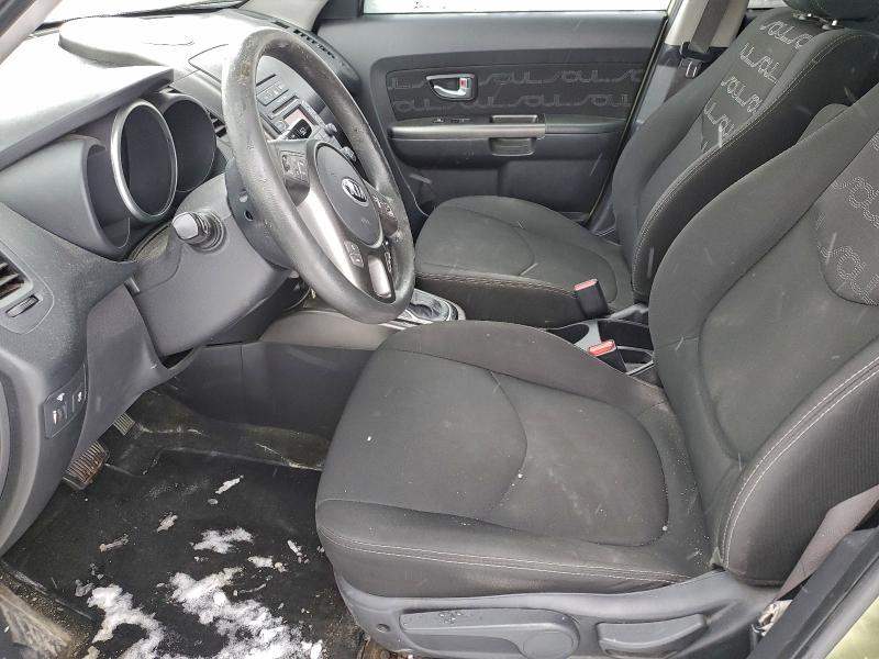Aukcja sprzedaży 2013 Kia Soul, vin: KNDJT2A61D7596338, numer aukcji: 95093435