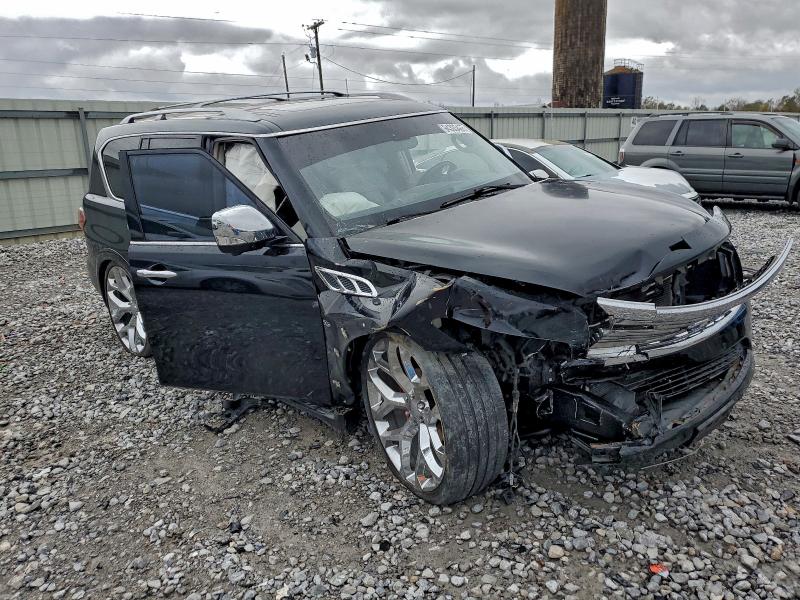Aukcja sprzedaży 2014 Infiniti Qx80, vin: JN8AZ2NFXE9552311, numer aukcji: 94305485
