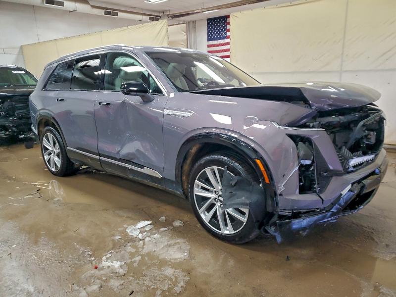 Продаж на аукціоні авто 2026 Cadillac Vistiq, vin: 1GYC3KML7TZ705960, номер лоту: 95144305