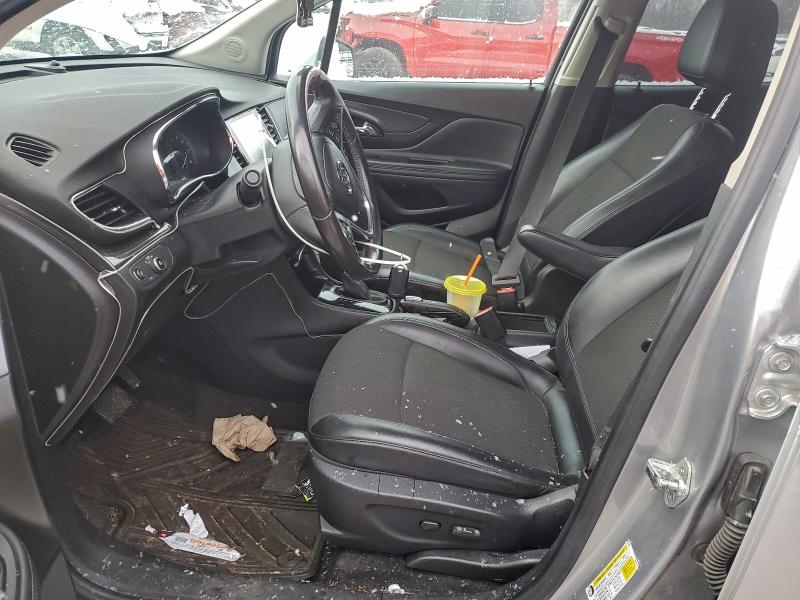 Aukcja sprzedaży 2019 Buick Encore, vin: KL4CJASB9KB963267, numer aukcji: 95033505
