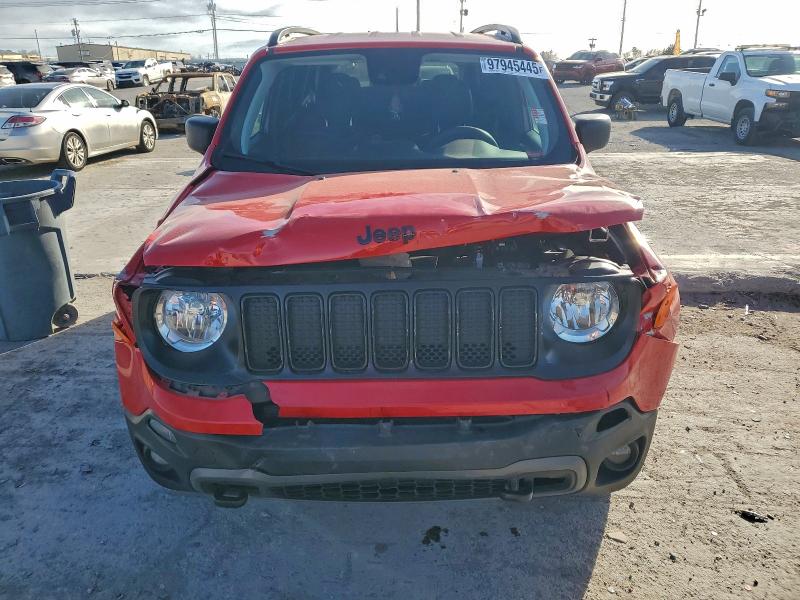 2021 Jeep Renegade მანქანა იყიდება აუქციონზე, vin: ZACNJDAB1MPM36959, აუქციონის ნომერი: 97945445