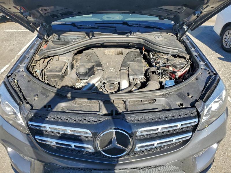 Продажа на аукционе авто 2018 Mercedes-benz Gls 550 4m, vin: 4JGDF7DE2JB035753, номер лота: 92766945