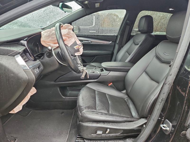 Aukcja sprzedaży 2022 Cadillac Xt5, vin: 1GYKNAR44NZ159851, numer aukcji: 94574855