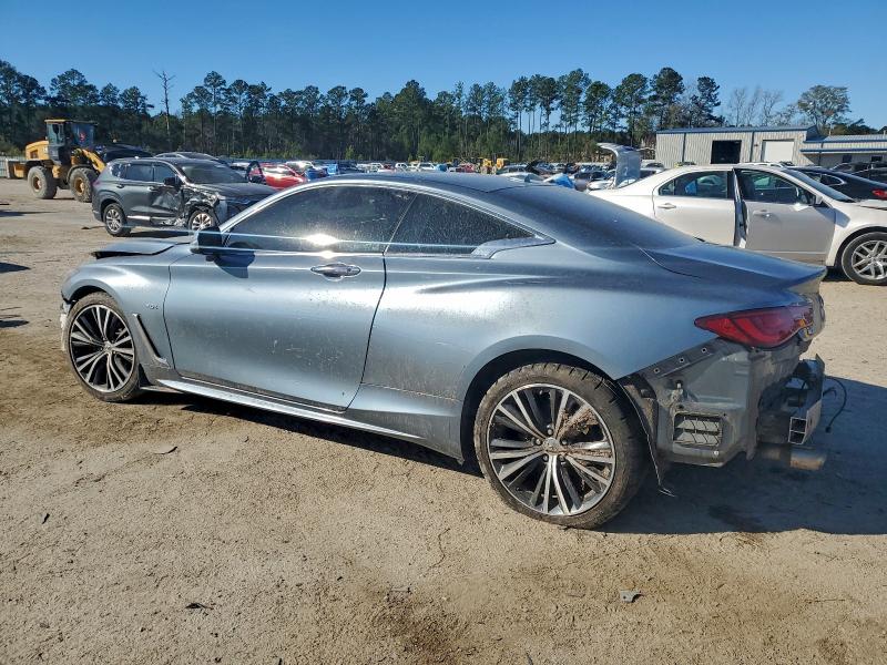 2019 Infiniti Q60 Pure მანქანა იყიდება აუქციონზე, vin: JN1EV7EL7KM291534, აუქციონის ნომერი: 96786085