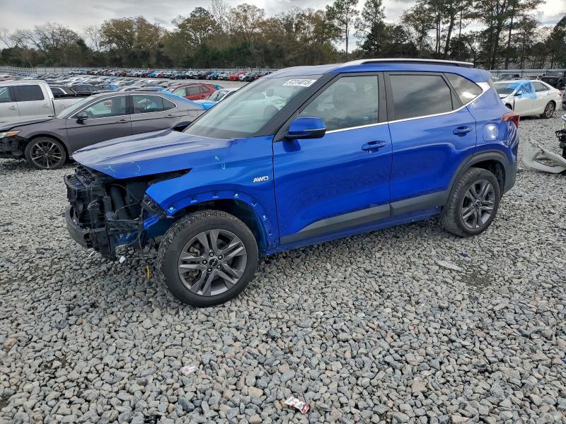 Продажа на аукционе авто 2023 Kia Seltos, vin: KNDEUCAA8P7442545, номер лота: 97314015