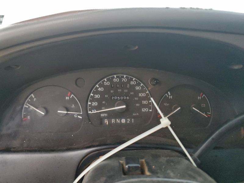 95916875 :رقم المزاد ، 1FTCR10A4VUA16395 vin ، 1997 Ford Ranger مزاد بيع