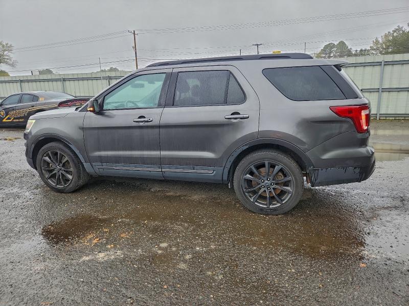56595056 :رقم المزاد ، 1FM5K7D85HGD48903 vin ، 2017 Ford Explorer مزاد بيع