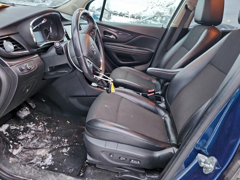 Aukcja sprzedaży 2019 Buick Encore Pre, vin: KL4CJESB7KB764063, numer aukcji: 95180345