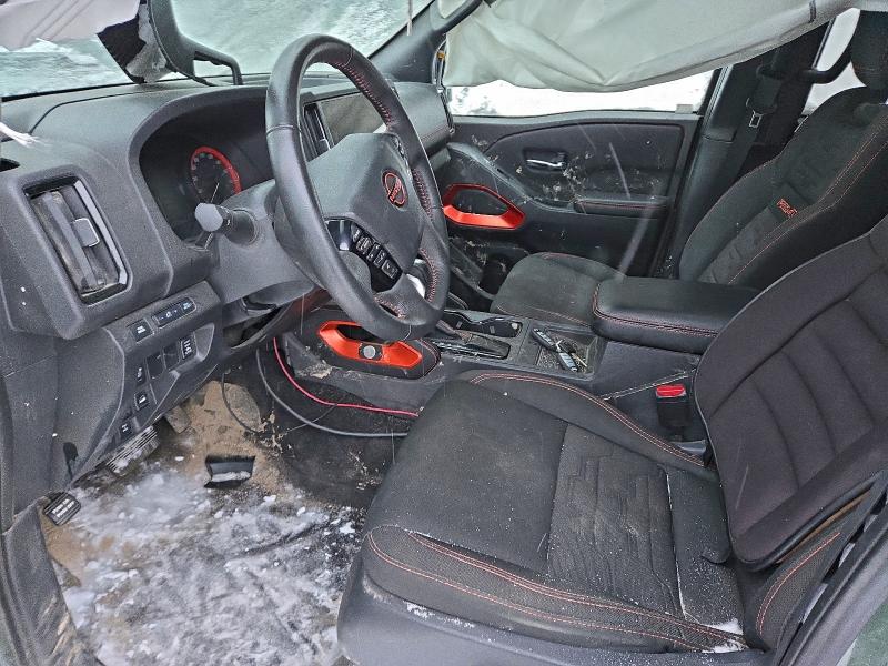 93488195 :رقم المزاد ، 1N6ED1FK3SN613256 vin ، 2025 Nissan Frontier S مزاد بيع