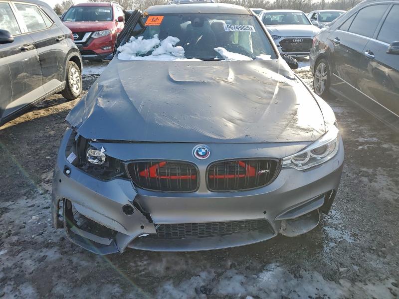 96749025 :رقم المزاد ، WBS8M9C36H5G85763 vin ، 2017 Bmw M3 مزاد بيع