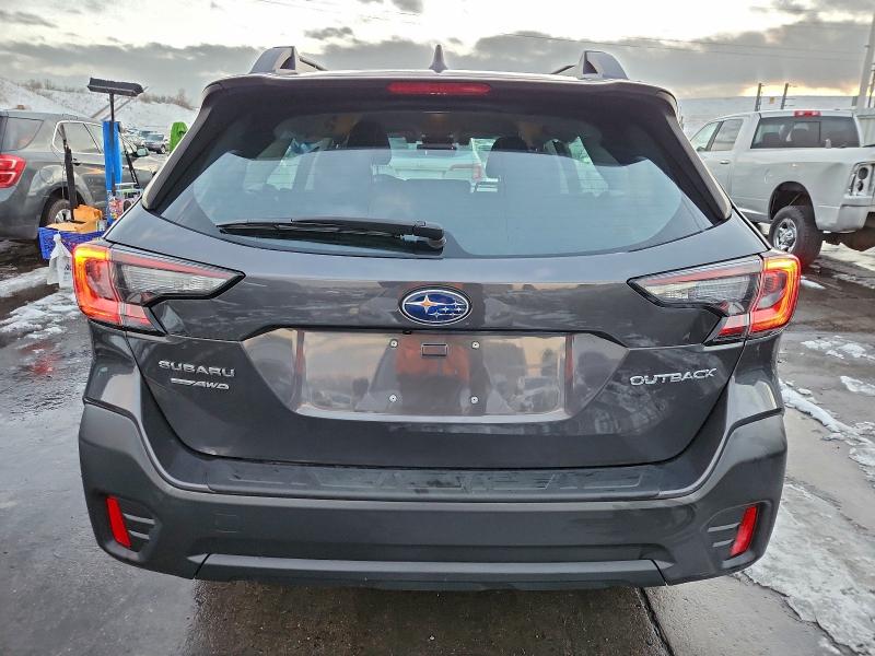 Продаж на аукціоні авто 2020 Subaru Outback, vin: 4S4BTAAC7L3151916, номер лоту: 95575935