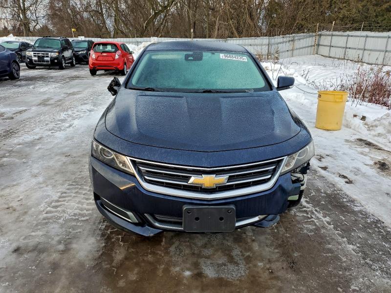 Продаж на аукціоні авто 2015 Chevrolet Impala Lt, vin: 2G1125S32F9139606, номер лоту: 96884235